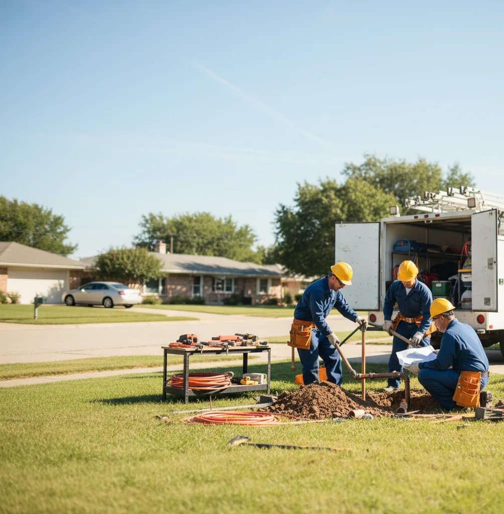 Sewer Line Repair in Sea Isle City, NJ